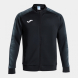 CHAQUETA ELITE XI NEGRO ANTRACITA