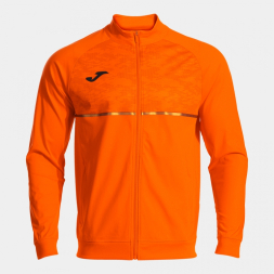 CHAQUETA RECORD III NARANJA