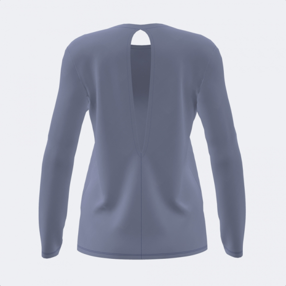 Ассортимент | CAMISETA MANGA LARGA ORGANIC GRIS