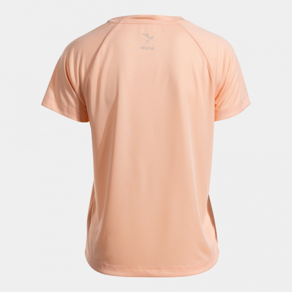 CAMISETA MANGA CORTA R-NIGHT ICONIC ROSA CLARO