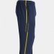PANTALÓN LARGO CHAMPIONSHIP VIII DARK NAVY AMARILLO