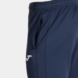 PANTALÓN LARGO CHAMPIONSHIP VIII DARK NAVY AMARILLO