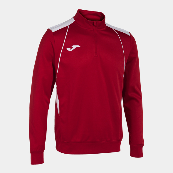 SUDADERA CHAMPIONSHIP VII ROJO BLANCO