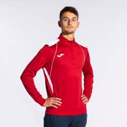 SUDADERA CHAMPIONSHIP VII ROJO BLANCO