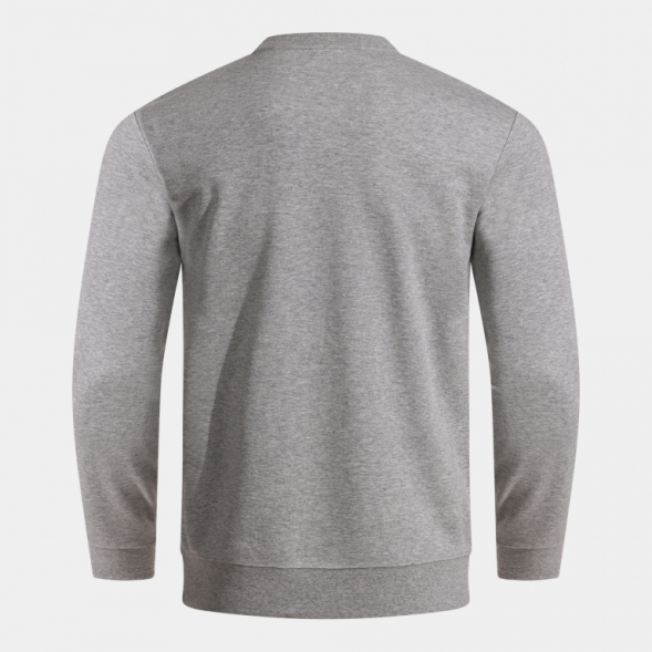 SUDADERA UNIVERSO GRIS MELANGE