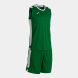 SET LIDER BASKET VERDE BLANCO
