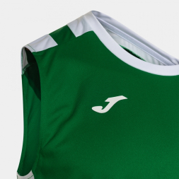 SET LIDER BASKET VERDE BLANCO