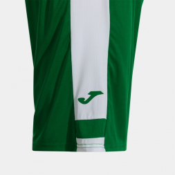 SET LIDER BASKET VERDE BLANCO