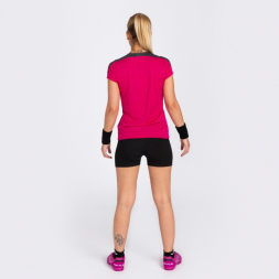 Леггинсы короткие COMBI COTTON Черный