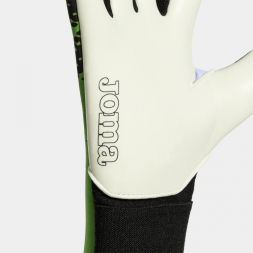 GUANTES PORTERO HUNTER VERDE FLÚOR NEGRO