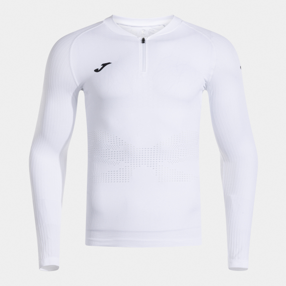SUDADERA R-TRAIL NATURE BLANCO