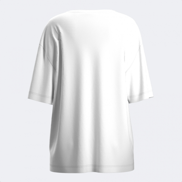 CAMISETA MANGA CORTA BREATH BLANCO