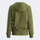 CHAQUETA CON CAPUCHA URBAN STREET VERDE