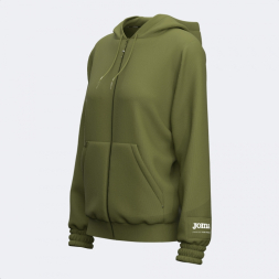 CHAQUETA CON CAPUCHA URBAN STREET VERDE