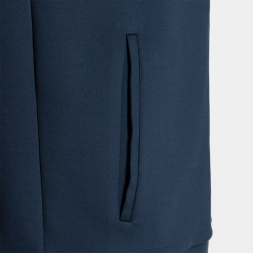 CHAQUETA ELITE XI MARINO VERDE FLUOR