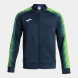 CHAQUETA ELITE XI MARINO VERDE FLUOR