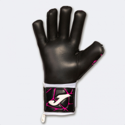GUANTES PORTERO GK- PRO NEGRO FUCSIA