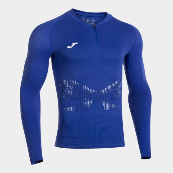 SUDADERA R-TRAIL NATURE AZUL