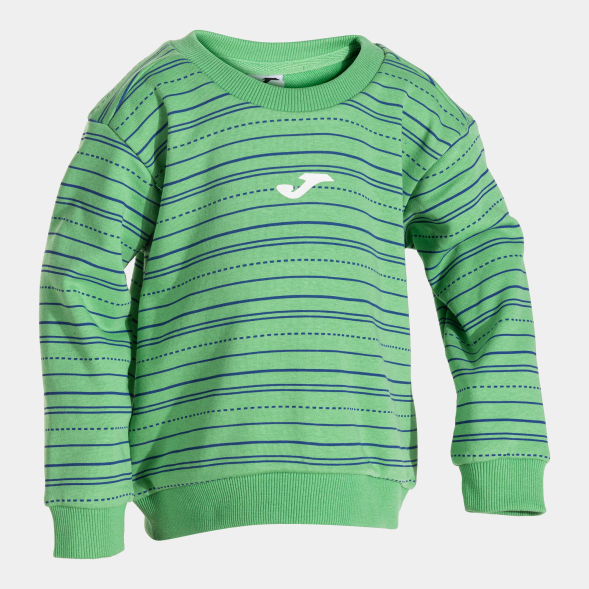 SUDADERA KIDS CAMP VERDE