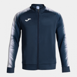 CHAQUETA ELITE XI MARINO BLANCO