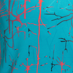 CAMISETA TIRANTES ELITE IX TURQUESA