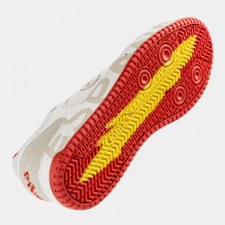 FLEXYS MEN 2422 BLANCO ROJO