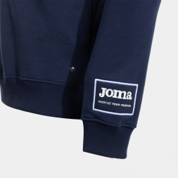 SUDADERA URBAN STREET MARINO