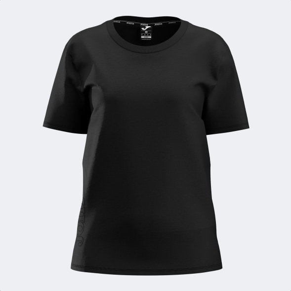 CAMISETA MANGA CORTA URBAN STREET NEGRO