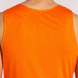CAMISETA TIRANTES ELITE IX NARANJA