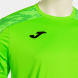 CAMISETA MANGA CORTA CHAMPIONSHIP VIII VERDE FLUOR