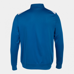SUDADERA CHAMPIONSHIP VII ROYAL BLANCO