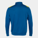 SUDADERA CHAMPIONSHIP VII ROYAL BLANCO