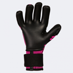 GUANTES PORTERO AREA 360 NEGRO FUCSIA