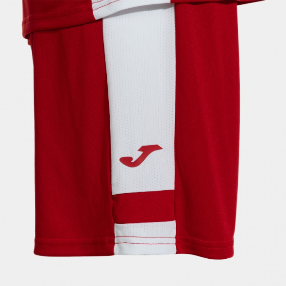 SET LIDER BASKET ROJO BLANCO