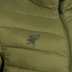 CHAQUETA LIGERA MYSTIC VERDE