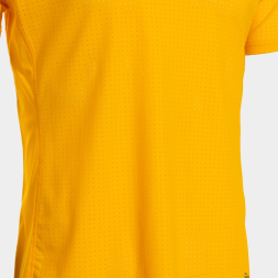 CAMISETA MANGA CORTA R-TRAIL NATURE NARANJA