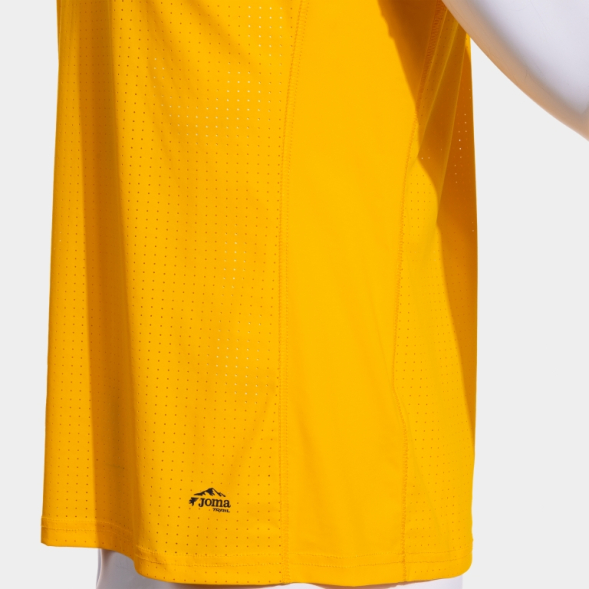 CAMISETA MANGA CORTA R-TRAIL NATURE NARANJA