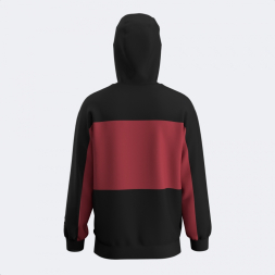 SUDADERA CON CAPUCHA URBAN STREET NEGRO