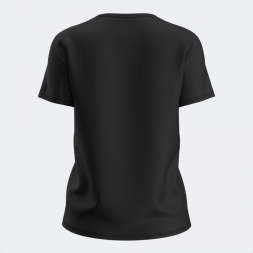CAMISETA MANGA CORTA URBAN STREET NEGRO