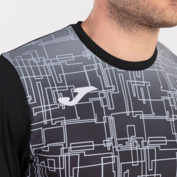 Футболка с коротким рукавом ELITE VIII Черный