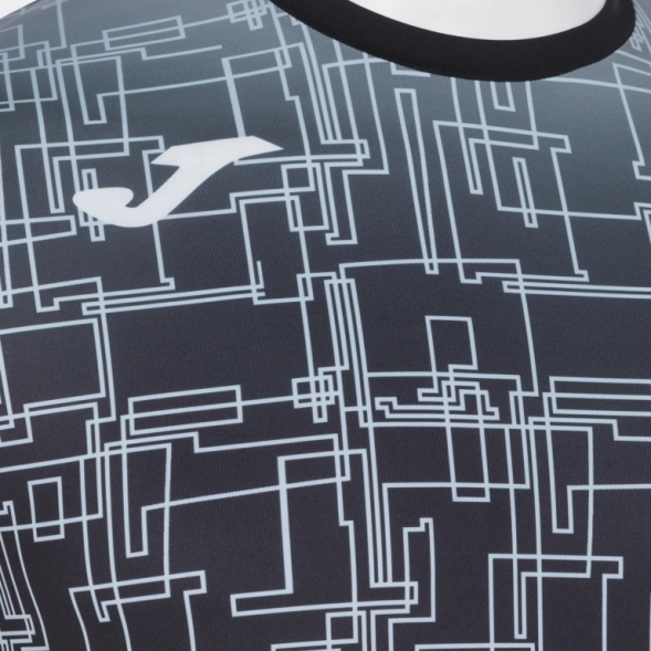 Футболка с коротким рукавом ELITE VIII Черный