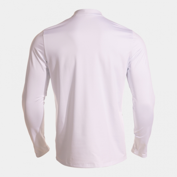 SUDADERA RECORD III BLANCO