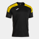 CAMISETA MANGA CORTA CHAMPIONSHIP VIII NEGRO AMARILLO