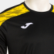 CAMISETA MANGA CORTA CHAMPIONSHIP VIII NEGRO AMARILLO