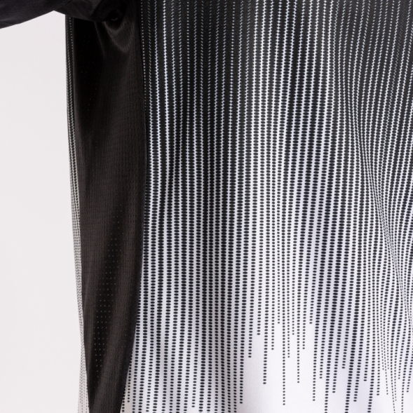 CAMISETA MANGA CORTA TIGER IV BLANCO NEGRO