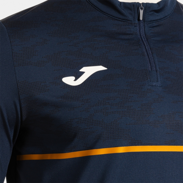 SUDADERA RECORD III MARINO