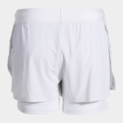 SHORT R-NIGHT BLANCO
