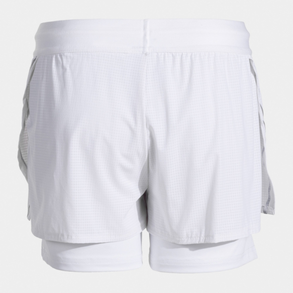SHORT R-NIGHT BLANCO