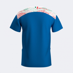 CAMISETA MANGA CORTA 2ª OPC. B FED. ITALIA TENIS Y PADEL