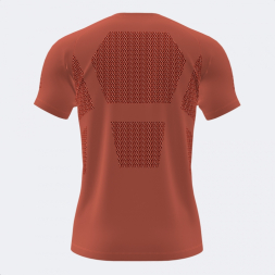 CAMISETA MANGA CORTA INDOOR GYM ROJO